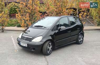 Хетчбек Mercedes-Benz A-Class 2003 в Харкові