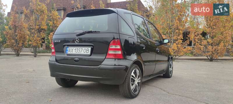 Хетчбек Mercedes-Benz A-Class 2003 в Харкові