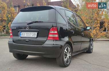 Хэтчбек Mercedes-Benz A-Class 2003 в 
