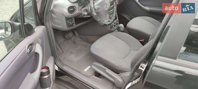 Хетчбек Mercedes-Benz A-Class 2003 в Харкові