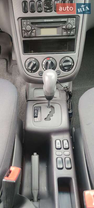 Хетчбек Mercedes-Benz A-Class 2003 в Харкові