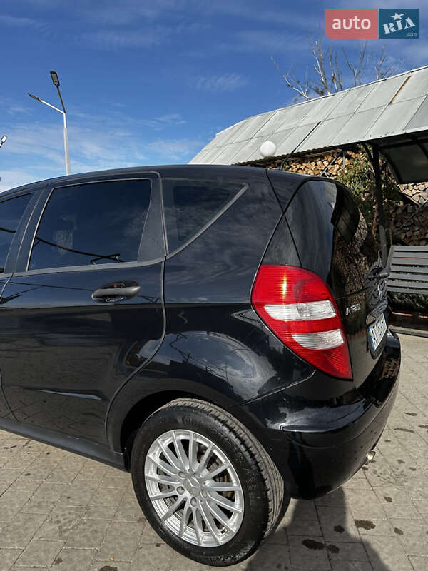Хэтчбек Mercedes-Benz A-Class 2007 в Ивано-Франковске фото 3 Хэтчбек Mercedes-Benz A-Class 2007 в Ивано-Франковске