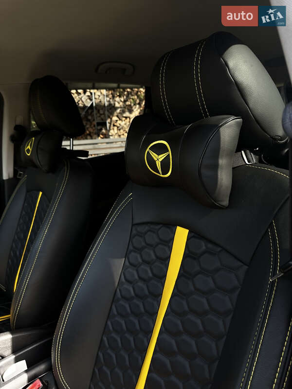 Хэтчбек Mercedes-Benz A-Class 2007 в Ивано-Франковске фото 21 Хэтчбек Mercedes-Benz A-Class 2007 в Ивано-Франковске