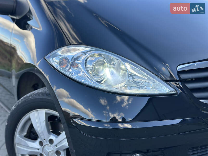 Хэтчбек Mercedes-Benz A-Class 2006 в Ивано-Франковске фото 10 Хэтчбек Mercedes-Benz A-Class 2006 в Ивано-Франковске
