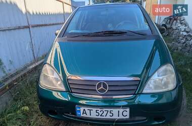 Хэтчбек Mercedes-Benz A-Class 1999 в Коломые