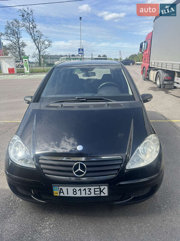 Хетчбек Mercedes-Benz A-Class 2008 в Києві