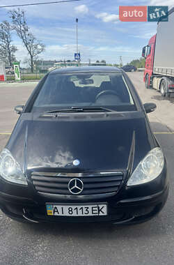 Хэтчбек Mercedes-Benz A-Class 2008 в 