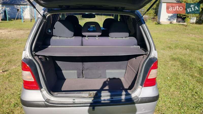 Хетчбек Mercedes-Benz A-Class 1999 в Новояворівську