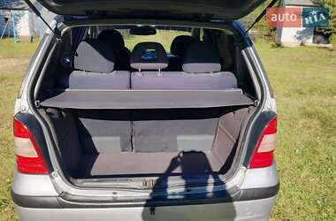 Хэтчбек Mercedes-Benz A-Class 1999 в  фото 3 Хэтчбек Mercedes-Benz A-Class 1999 в