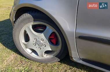 Хэтчбек Mercedes-Benz A-Class 1999 в  фото 8 Хэтчбек Mercedes-Benz A-Class 1999 в