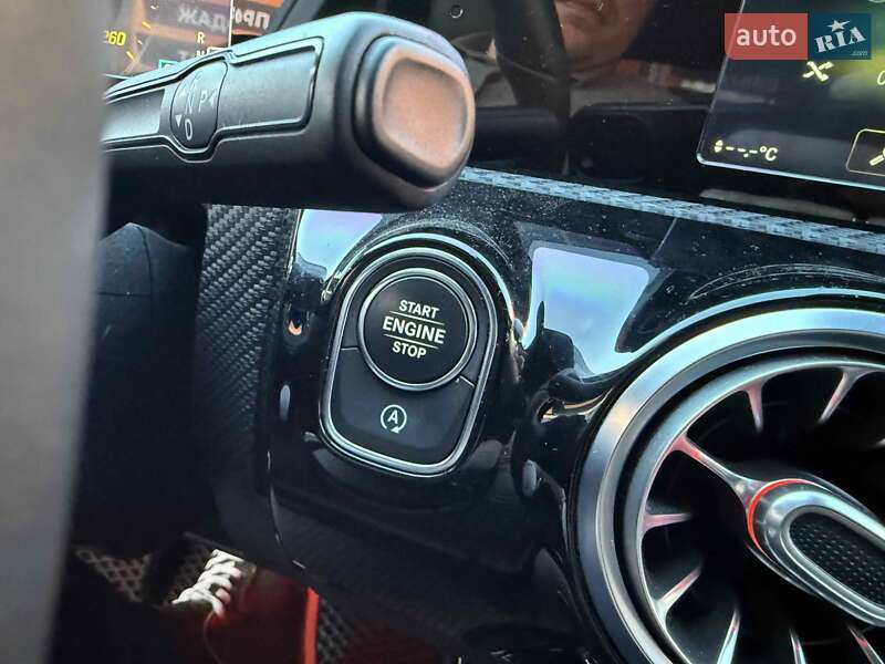 Седан Mercedes-Benz A-Class 2020 в Львові фото 22 Седан Mercedes-Benz A-Class 2020 в Львові