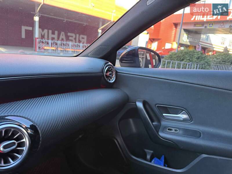 Седан Mercedes-Benz A-Class 2020 в Львові фото 27 Седан Mercedes-Benz A-Class 2020 в Львові