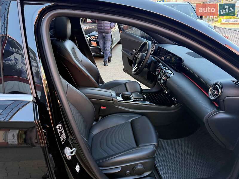 Седан Mercedes-Benz A-Class 2020 в Львові фото 37 Седан Mercedes-Benz A-Class 2020 в Львові