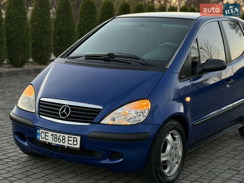 Хэтчбек Mercedes-Benz A-Class 2001 в Черновцах фото 9 Хэтчбек Mercedes-Benz A-Class 2001 в Черновцах