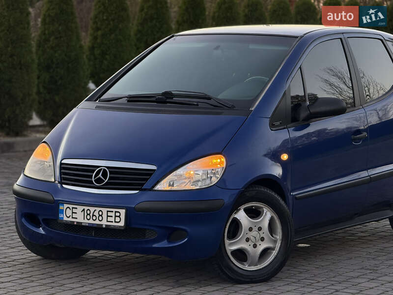 Хэтчбек Mercedes-Benz A-Class 2001 в Черновцах фото 3 Хэтчбек Mercedes-Benz A-Class 2001 в Черновцах