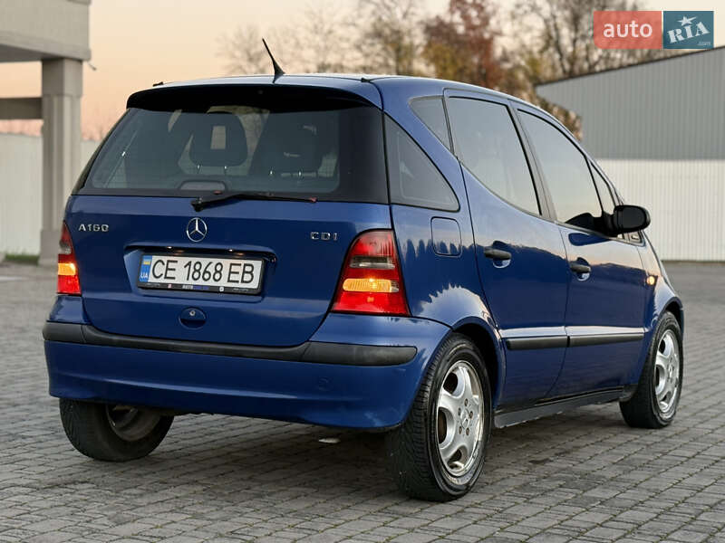 Хэтчбек Mercedes-Benz A-Class 2001 в Черновцах фото 15 Хэтчбек Mercedes-Benz A-Class 2001 в Черновцах