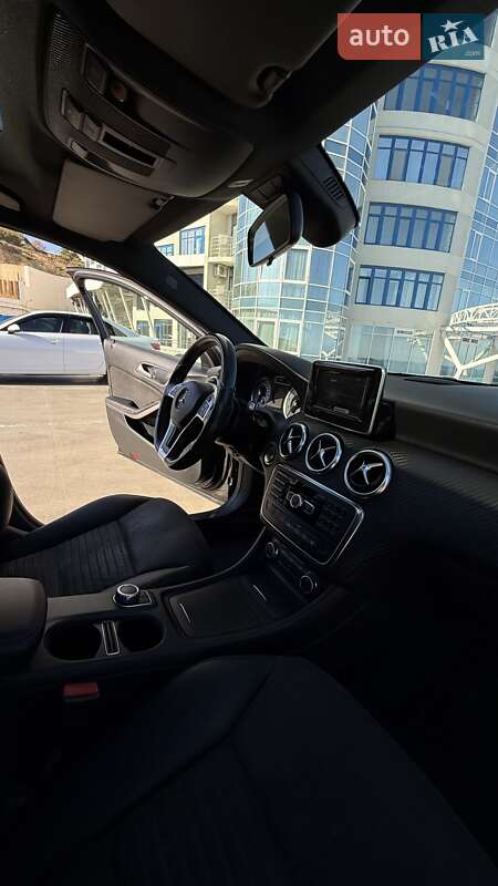 Хетчбек Mercedes-Benz A-Class 2015 в Одесі