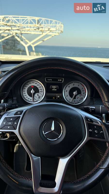 Хетчбек Mercedes-Benz A-Class 2015 в Одесі
