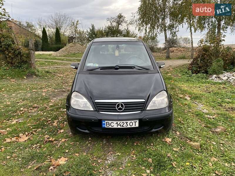 Хетчбек Mercedes-Benz A-Class 2003 в Мостиській фото 4 Хетчбек Mercedes-Benz A-Class 2003 в Мостиській