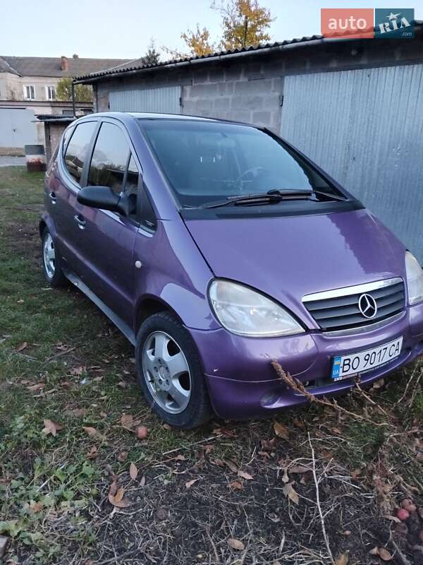 Хэтчбек Mercedes-Benz A-Class 1999 в Горохове