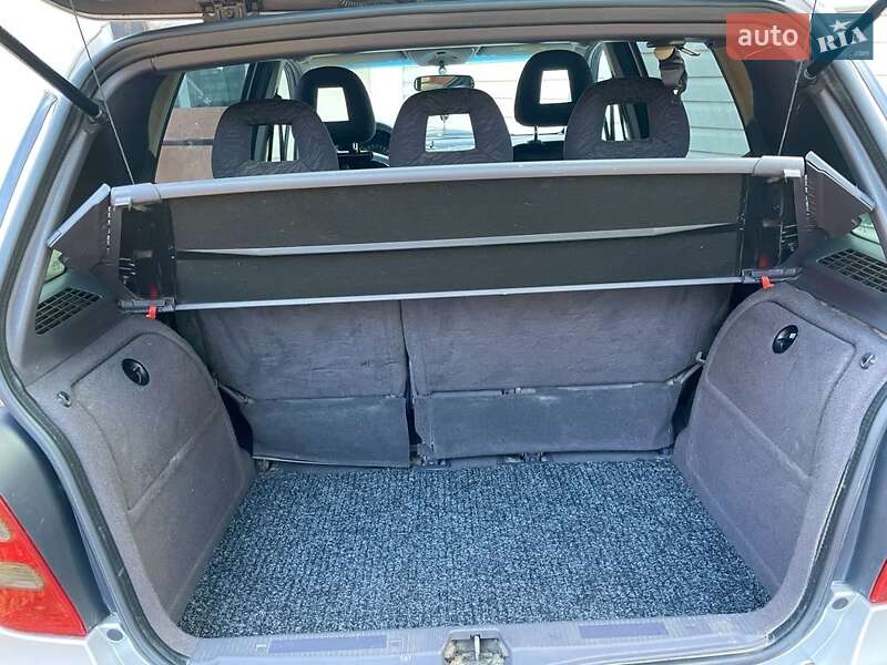 Хэтчбек Mercedes-Benz A-Class 2004 в Ровно