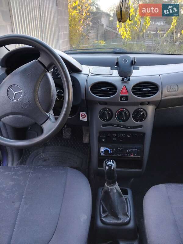 Хэтчбек Mercedes-Benz A-Class 1999 в Горохове