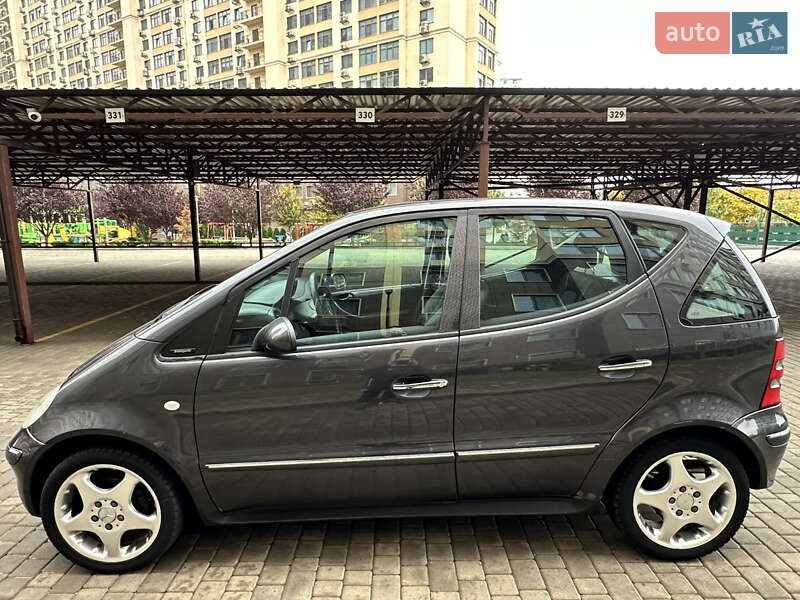 Хетчбек Mercedes-Benz A-Class 2001 в Болграді фото 4 Хетчбек Mercedes-Benz A-Class 2001 в Болграді