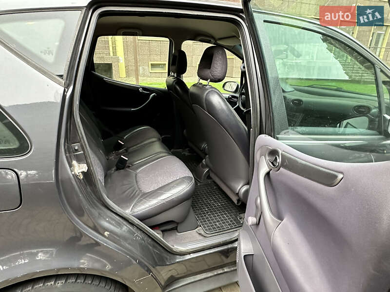 Хетчбек Mercedes-Benz A-Class 2001 в Болграді фото 13 Хетчбек Mercedes-Benz A-Class 2001 в Болграді