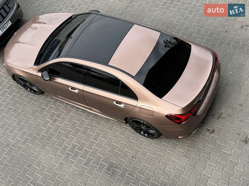 Седан Mercedes-Benz A-Class 2021 в Києві фото 2 Седан Mercedes-Benz A-Class 2021 в Києві
