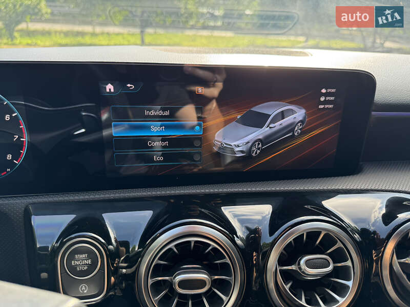 Седан Mercedes-Benz A-Class 2021 в Києві фото 16 Седан Mercedes-Benz A-Class 2021 в Києві