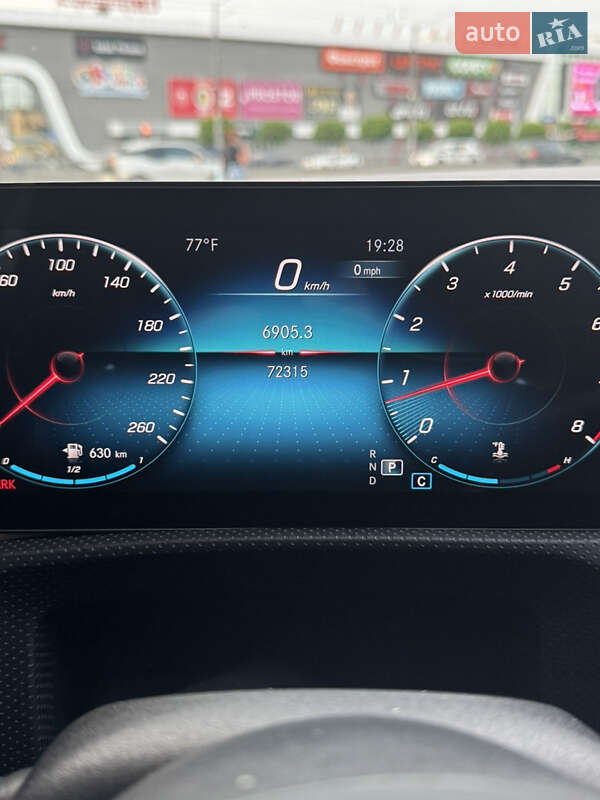 Седан Mercedes-Benz A-Class 2021 в Києві фото 26 Седан Mercedes-Benz A-Class 2021 в Києві