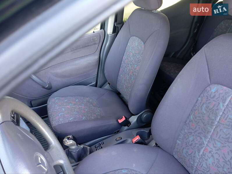 Хэтчбек Mercedes-Benz A-Class 2000 в Коломые фото 4 Хэтчбек Mercedes-Benz A-Class 2000 в Коломые