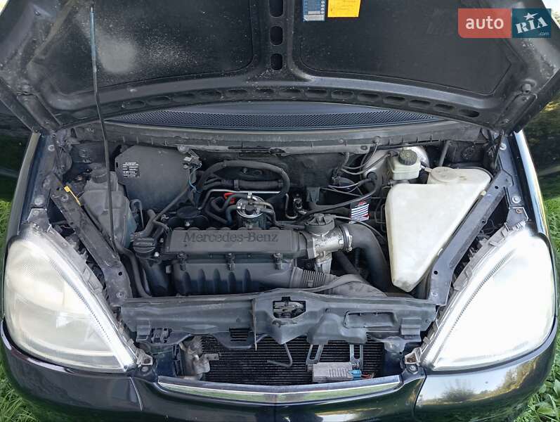Хэтчбек Mercedes-Benz A-Class 2000 в Коломые фото 15 Хэтчбек Mercedes-Benz A-Class 2000 в Коломые
