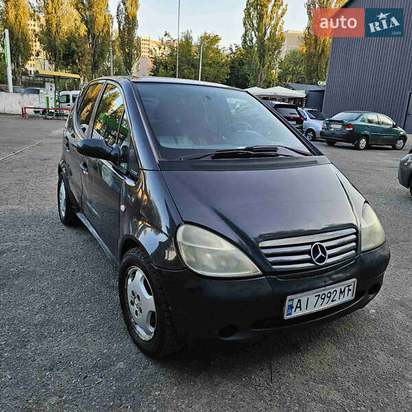Хэтчбек Mercedes-Benz A-Class 1998 в Киеве фото 3 Хэтчбек Mercedes-Benz A-Class 1998 в Киеве