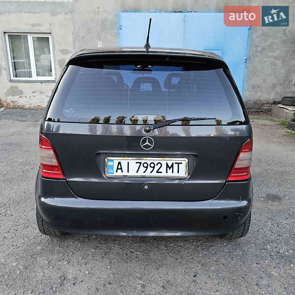 Хэтчбек Mercedes-Benz A-Class 1998 в Киеве фото 7 Хэтчбек Mercedes-Benz A-Class 1998 в Киеве