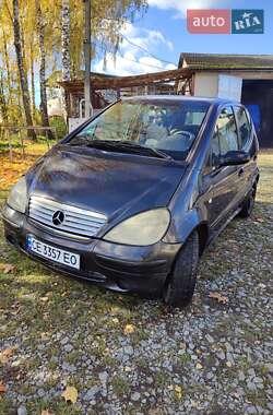 Хэтчбек Mercedes-Benz A-Class 2000 в Шиловцы