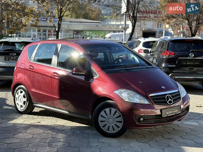 Хетчбек Mercedes-Benz A-Class 2009 в Одесі фото 15 Хетчбек Mercedes-Benz A-Class 2009 в Одесі