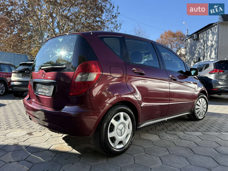 Хетчбек Mercedes-Benz A-Class 2009 в Одесі фото 20 Хетчбек Mercedes-Benz A-Class 2009 в Одесі