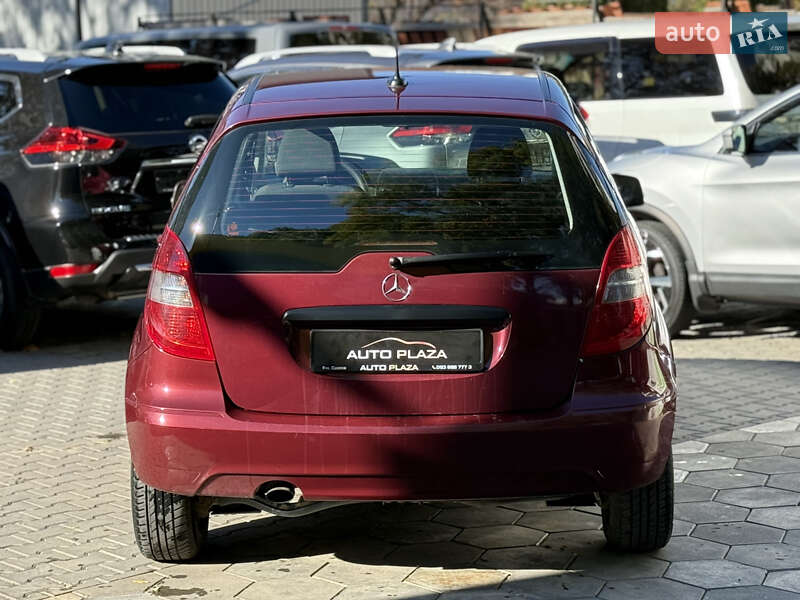 Хетчбек Mercedes-Benz A-Class 2009 в Одесі фото 25 Хетчбек Mercedes-Benz A-Class 2009 в Одесі