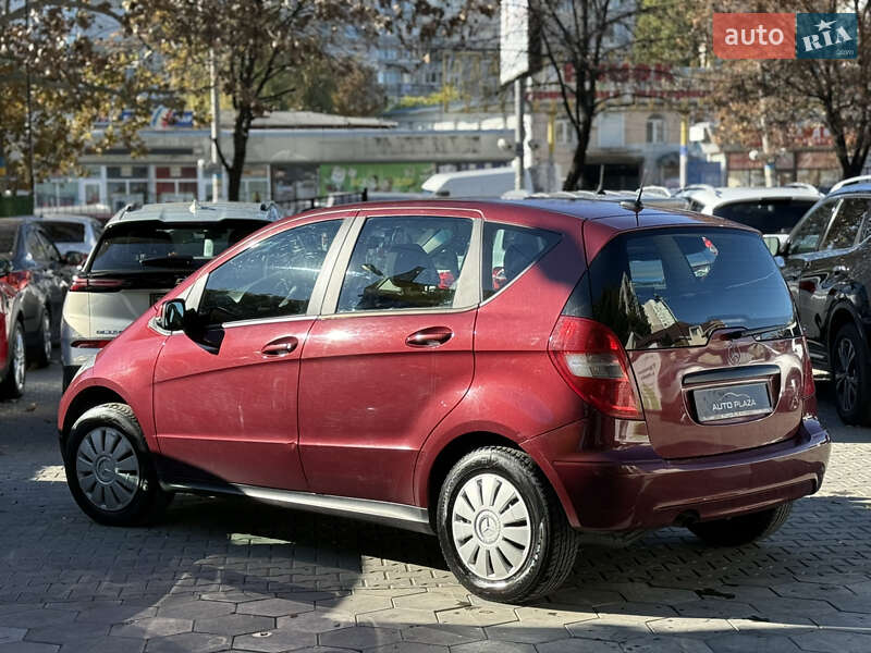 Хетчбек Mercedes-Benz A-Class 2009 в Одесі фото 31 Хетчбек Mercedes-Benz A-Class 2009 в Одесі