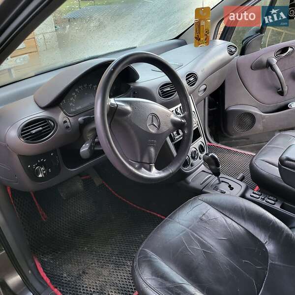 Хэтчбек Mercedes-Benz A-Class 1999 в Калуше фото 6 Хэтчбек Mercedes-Benz A-Class 1999 в Калуше