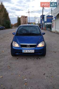 Хэтчбек Mercedes-Benz A-Class 1999 в Виннице