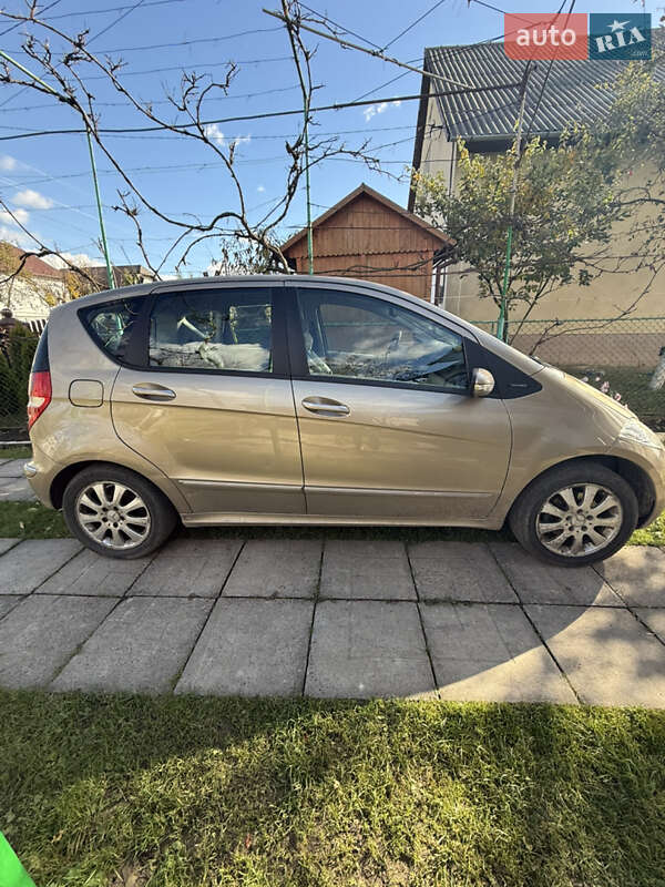 Хетчбек Mercedes-Benz A-Class 2006 в Львові фото 3 Хетчбек Mercedes-Benz A-Class 2006 в Львові