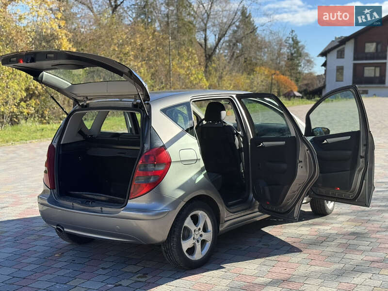 Хэтчбек Mercedes-Benz A-Class 2004 в Тернополе