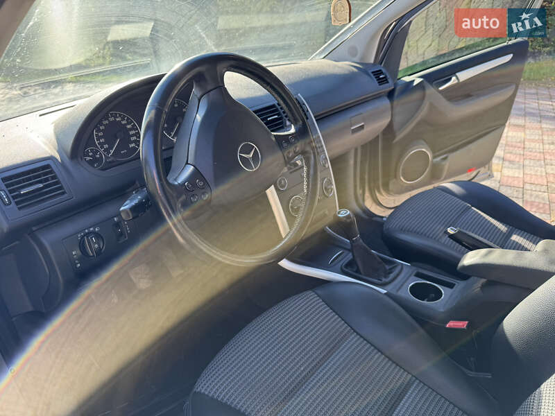 Хэтчбек Mercedes-Benz A-Class 2004 в Тернополе