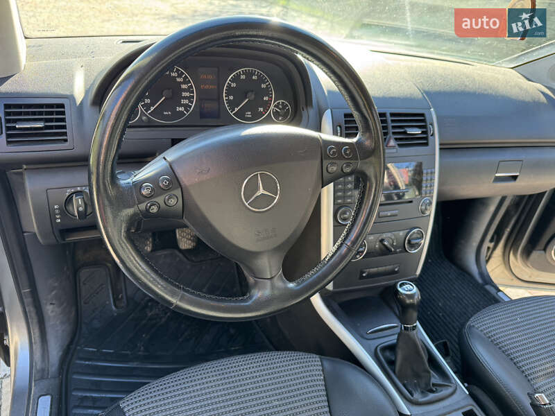 Хэтчбек Mercedes-Benz A-Class 2004 в Тернополе