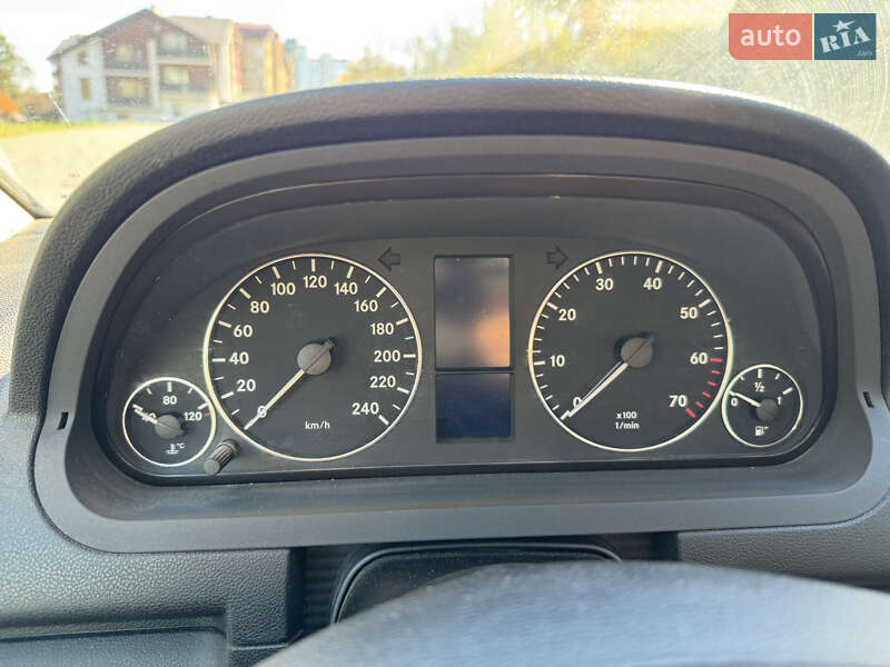 Хэтчбек Mercedes-Benz A-Class 2004 в Тернополе