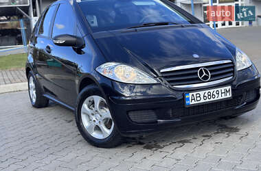 Хетчбек Mercedes-Benz A-Class 2007 в Хмельницькому
