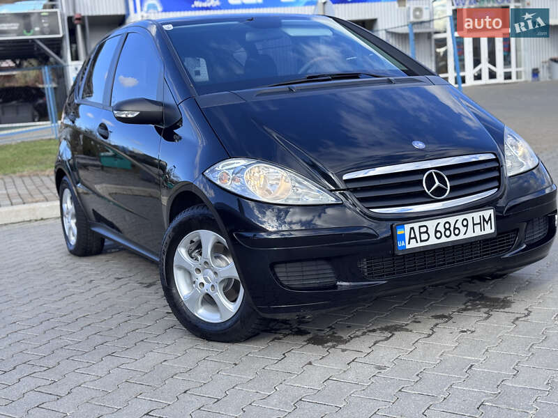 Хэтчбек Mercedes-Benz A-Class 2007 в Хмельницком