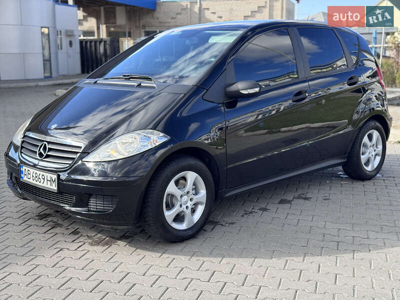 Хэтчбек Mercedes-Benz A-Class 2007 в Хмельницком